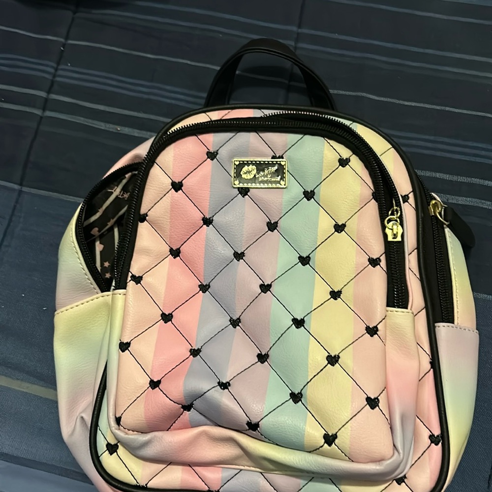 Mini Backpack